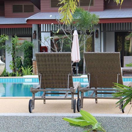 Arthaya Villas - Sha Extra Plus Ko Lanta Eksteriør billede