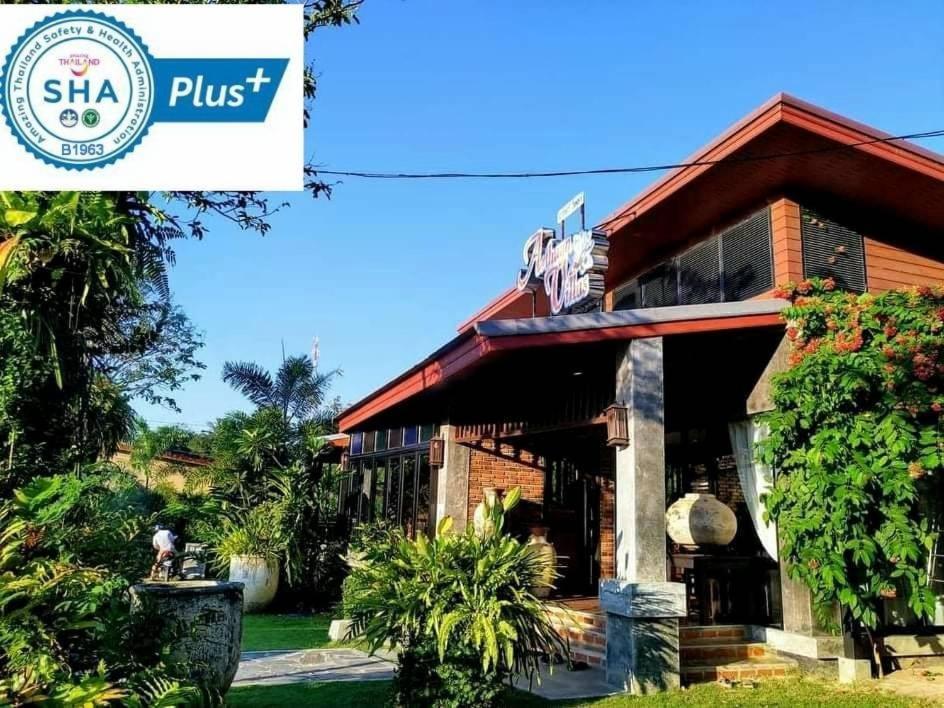 Arthaya Villas - Sha Extra Plus Ko Lanta Eksteriør billede