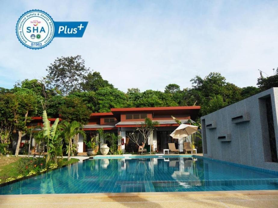 Arthaya Villas - Sha Extra Plus Ko Lanta Eksteriør billede