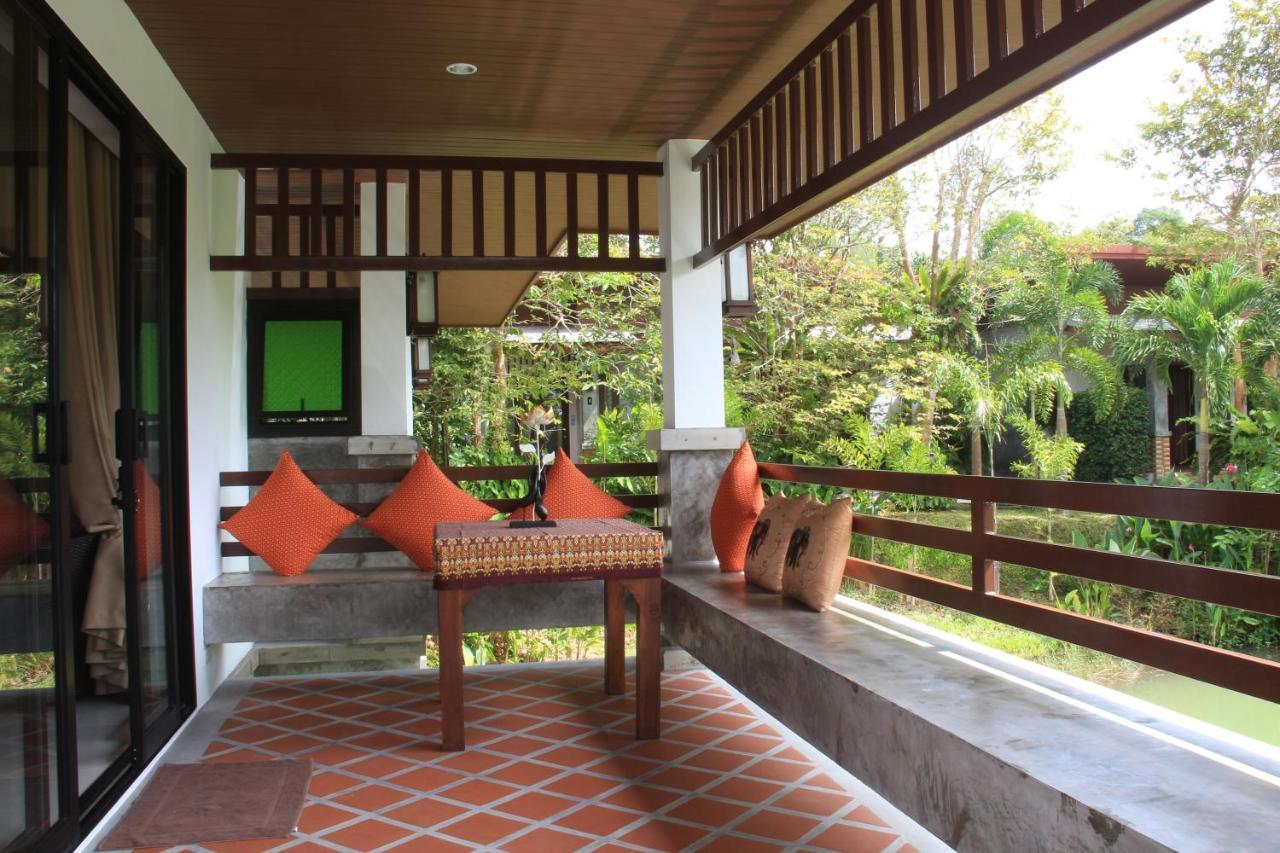 Arthaya Villas - Sha Extra Plus Ko Lanta Eksteriør billede