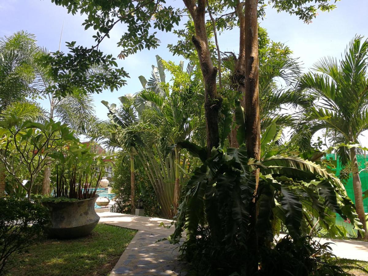 Arthaya Villas - Sha Extra Plus Ko Lanta Eksteriør billede
