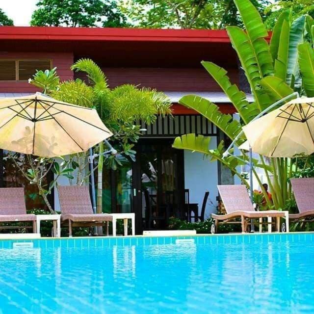 Arthaya Villas - Sha Extra Plus Ko Lanta Eksteriør billede