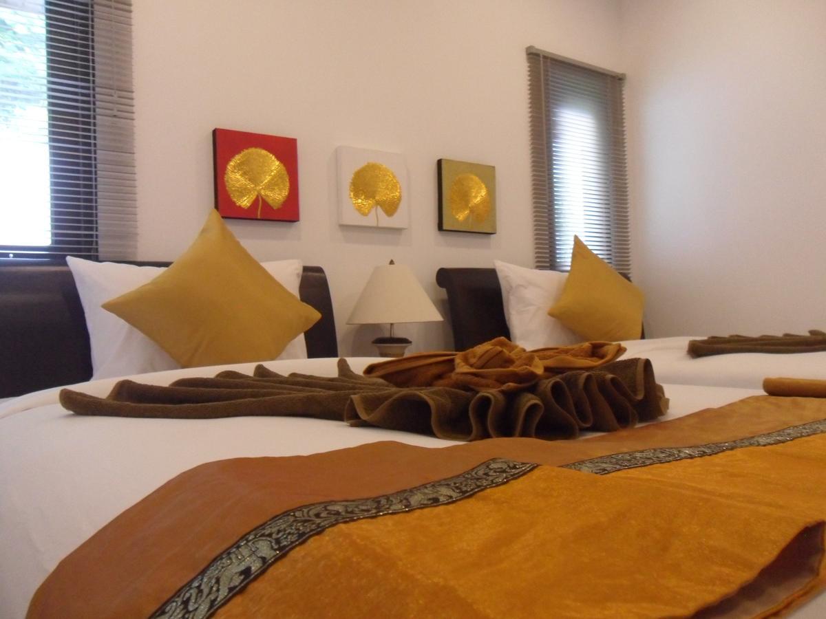 Arthaya Villas - Sha Extra Plus Ko Lanta Eksteriør billede