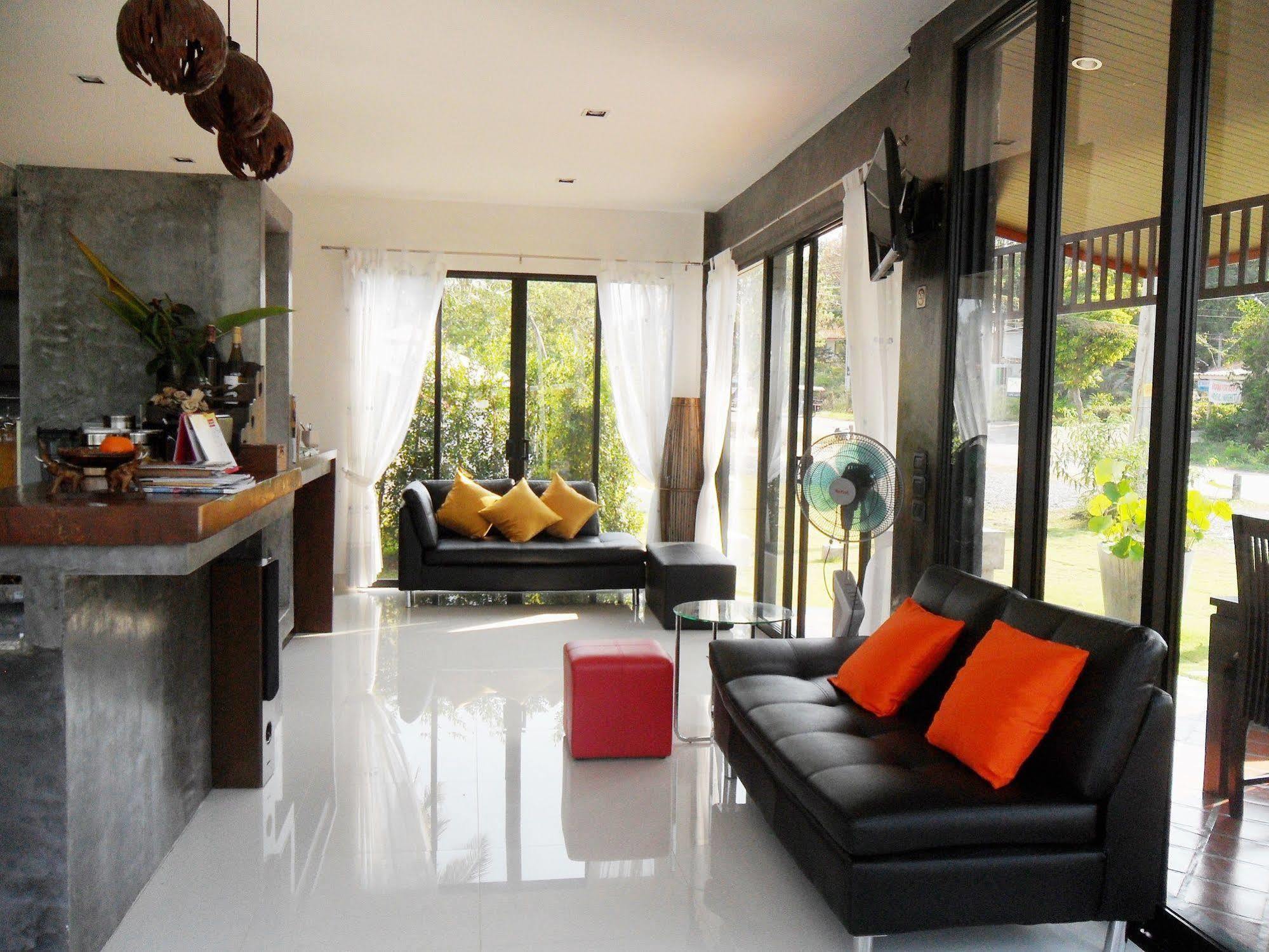 Arthaya Villas - Sha Extra Plus Ko Lanta Eksteriør billede