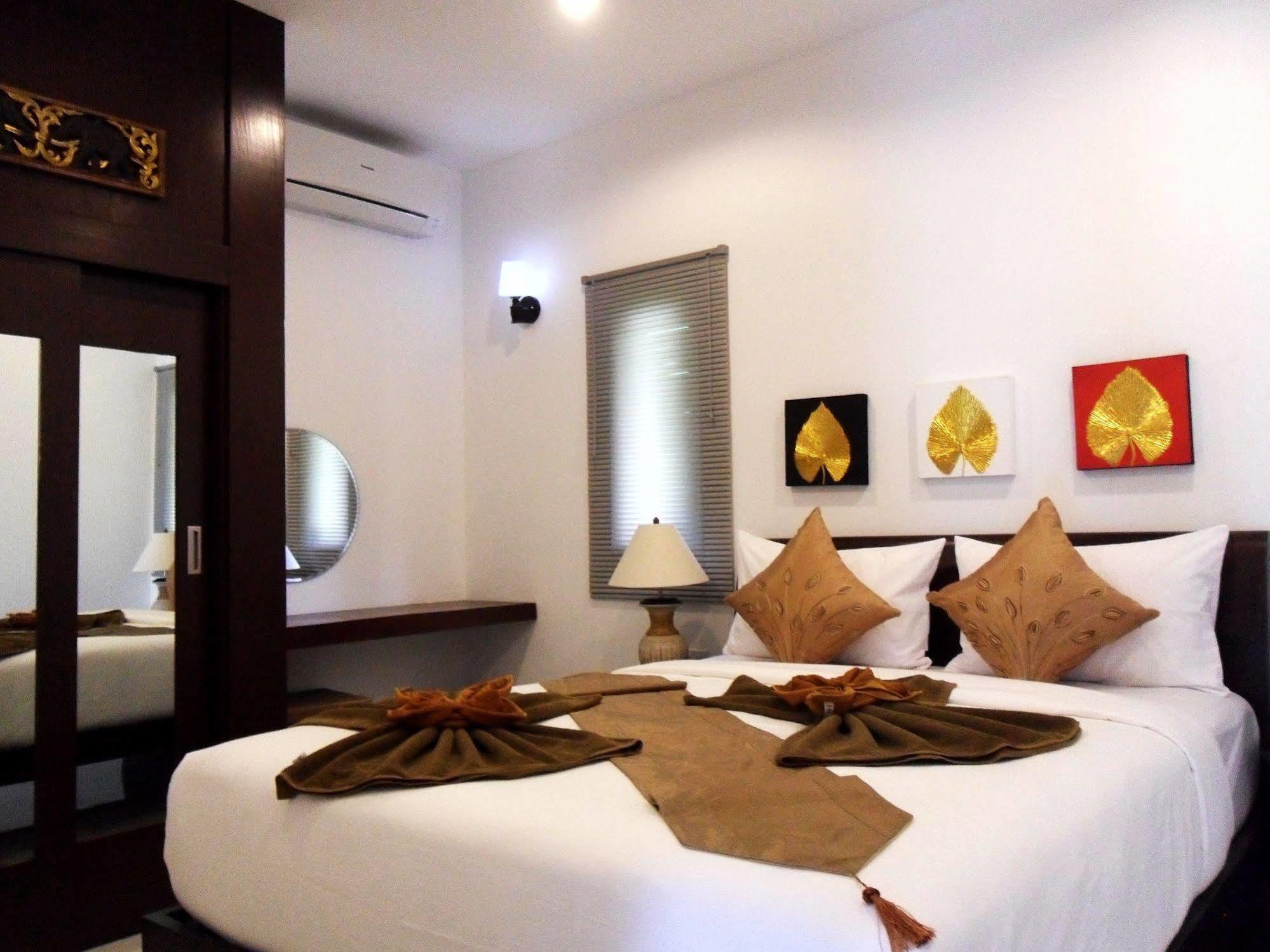 Arthaya Villas - Sha Extra Plus Ko Lanta Eksteriør billede