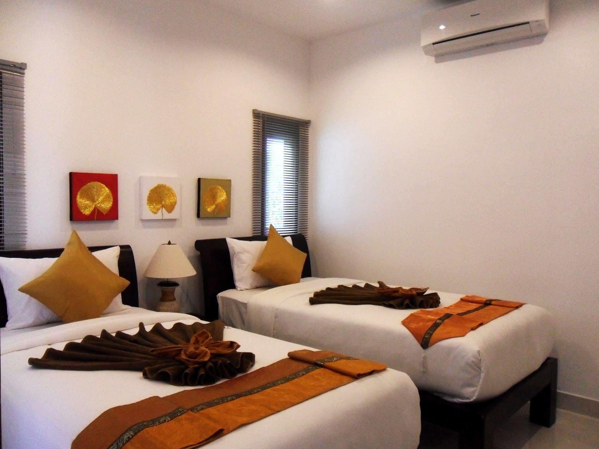 Arthaya Villas - Sha Extra Plus Ko Lanta Eksteriør billede