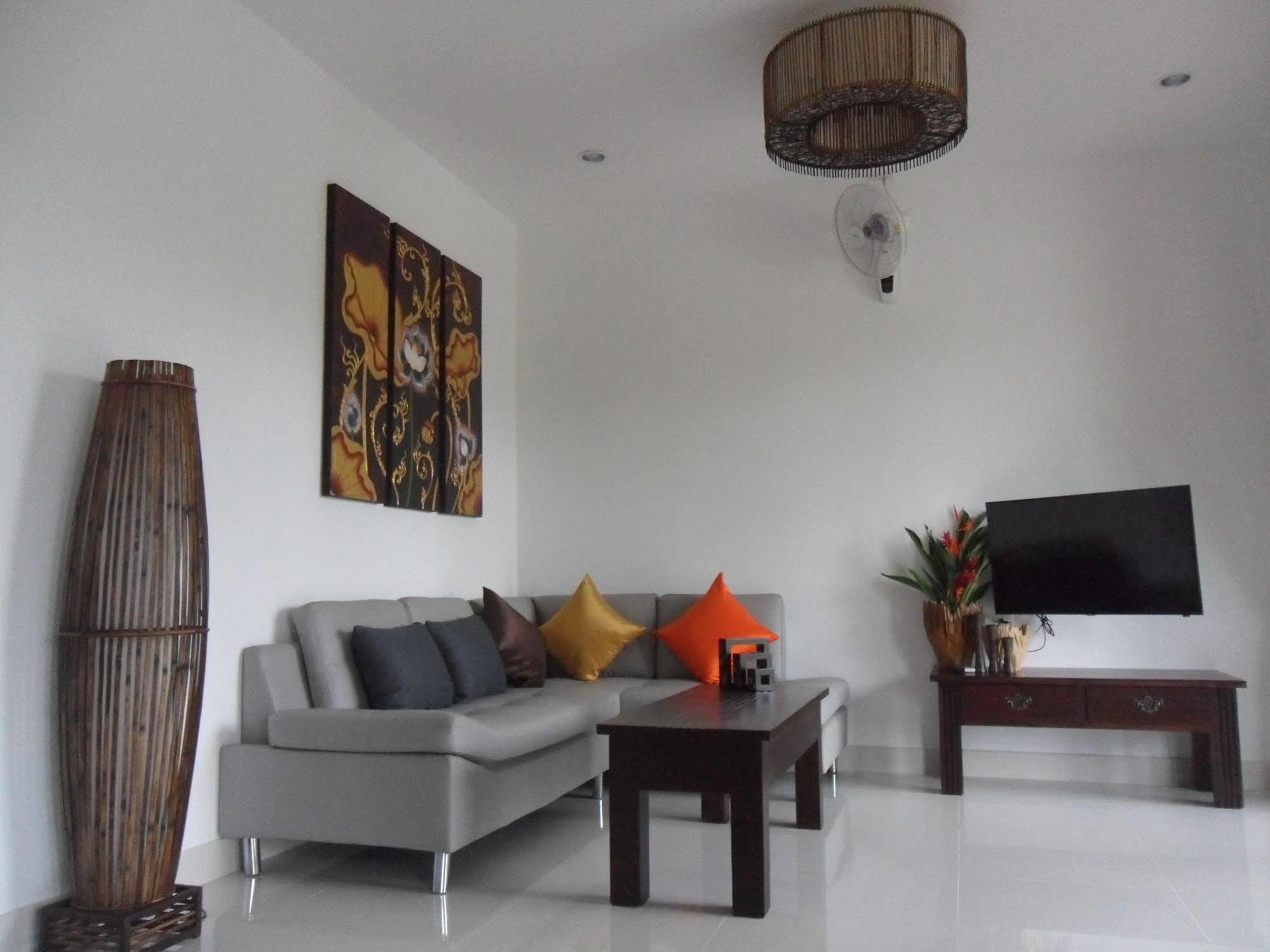 Arthaya Villas - Sha Extra Plus Ko Lanta Eksteriør billede