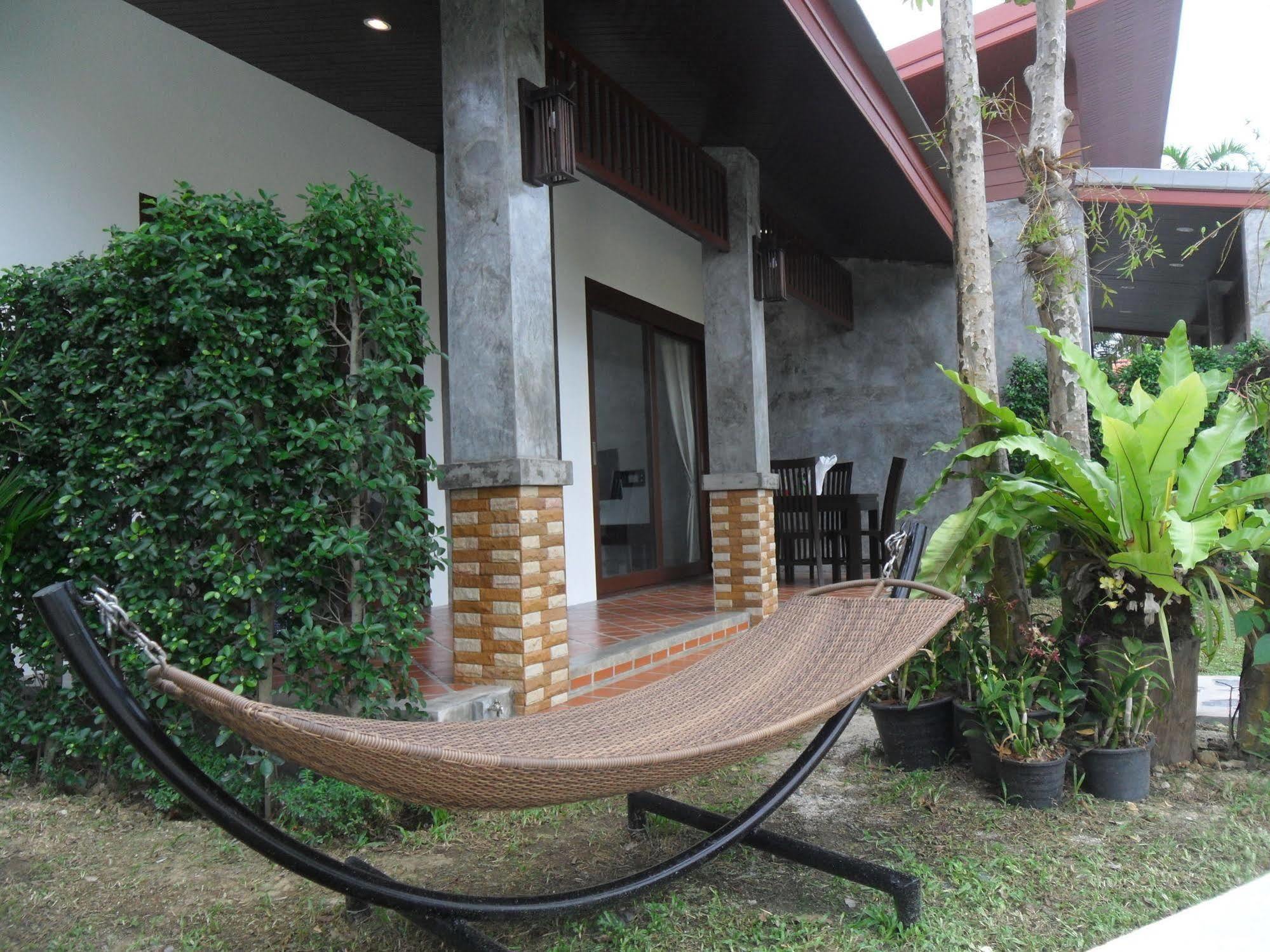 Arthaya Villas - Sha Extra Plus Ko Lanta Eksteriør billede
