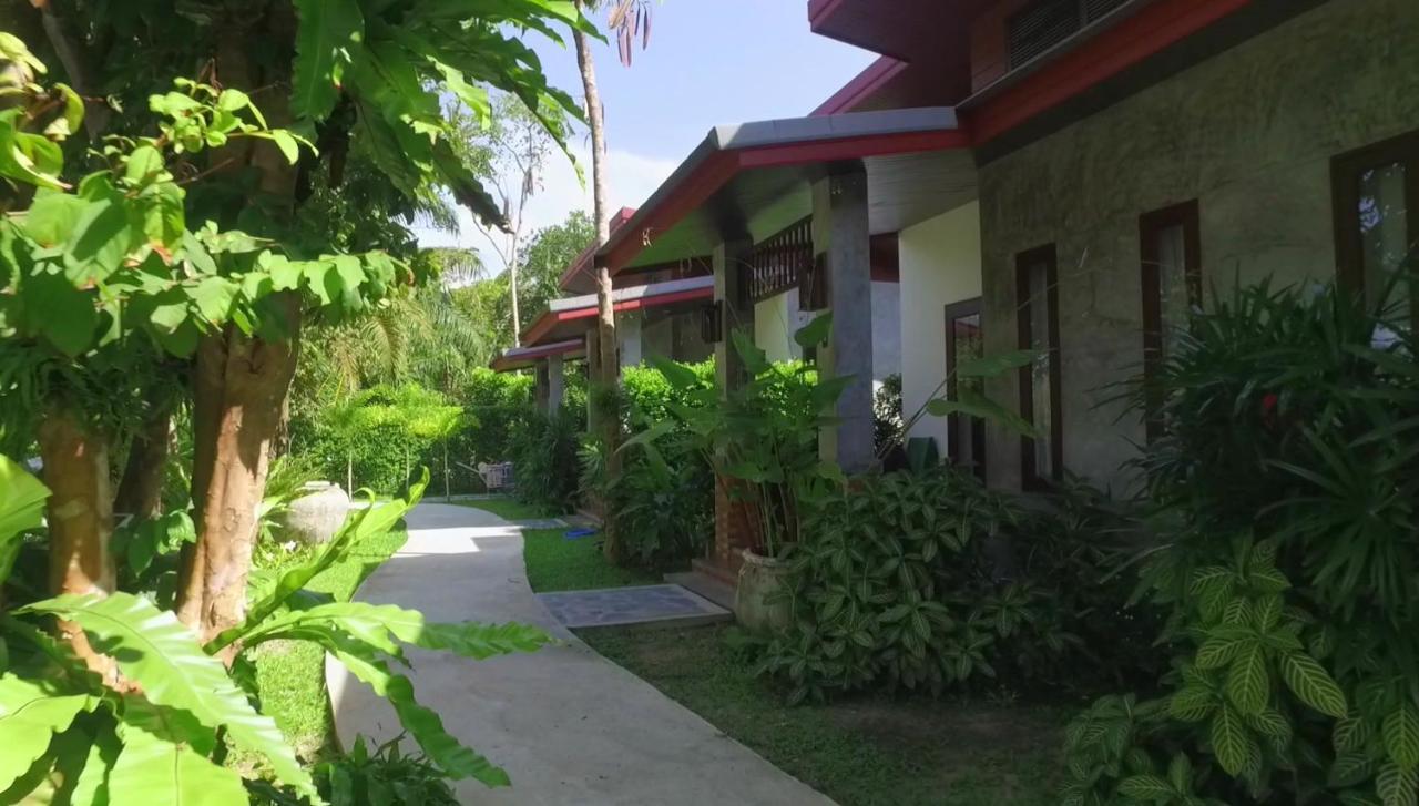 Arthaya Villas - Sha Extra Plus Ko Lanta Eksteriør billede