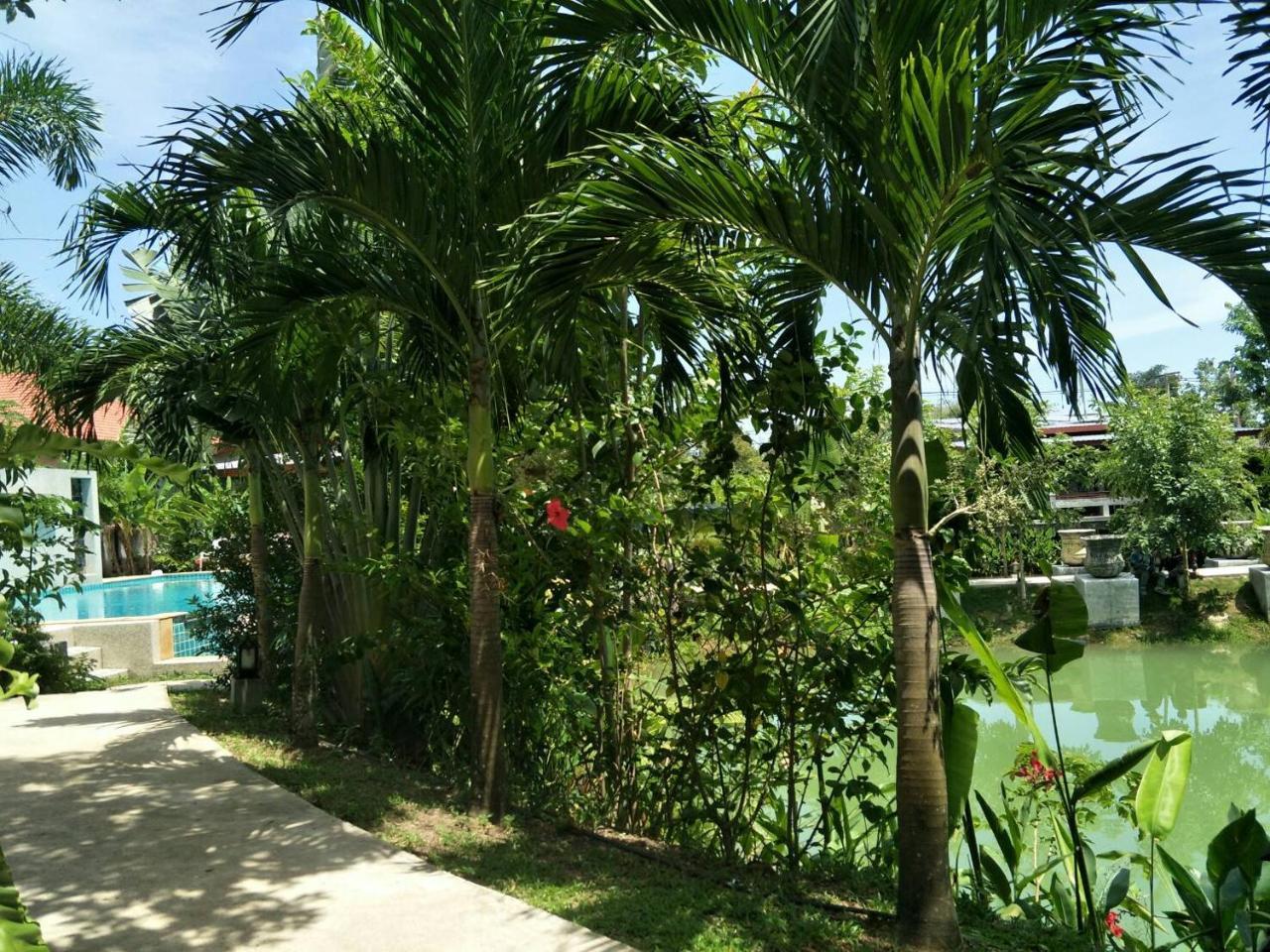 Arthaya Villas - Sha Extra Plus Ko Lanta Eksteriør billede