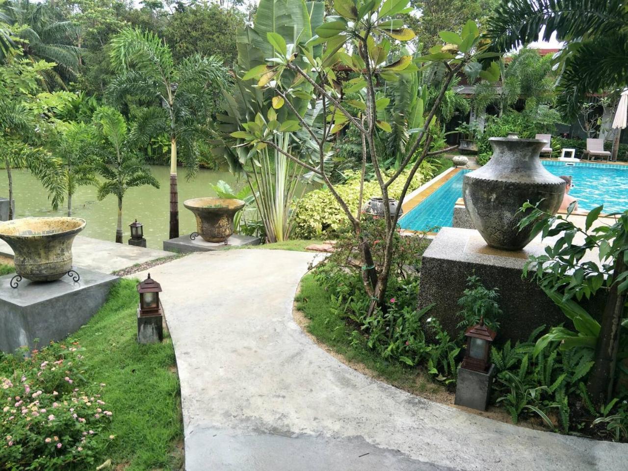 Arthaya Villas - Sha Extra Plus Ko Lanta Eksteriør billede