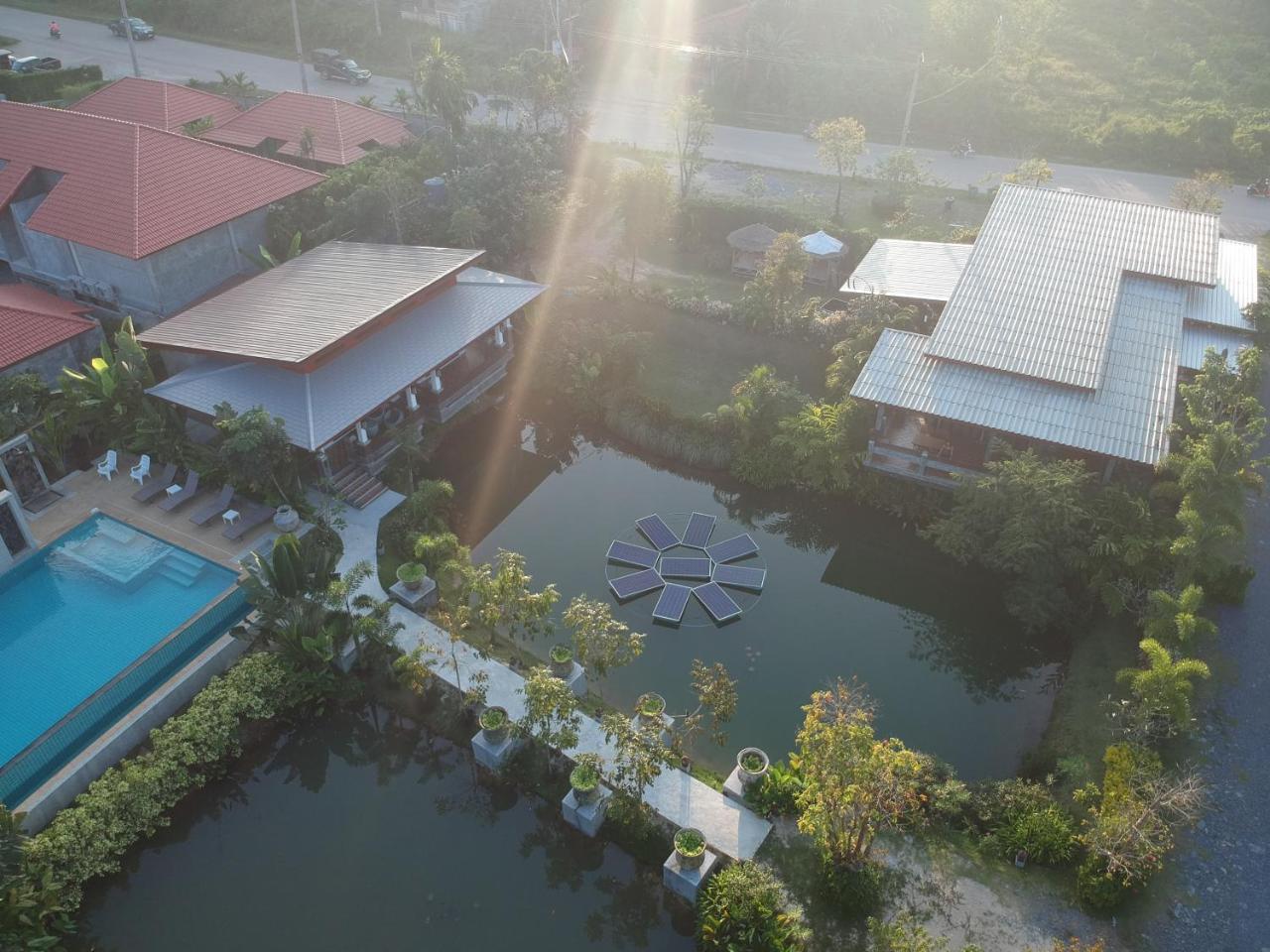 Arthaya Villas - Sha Extra Plus Ko Lanta Eksteriør billede