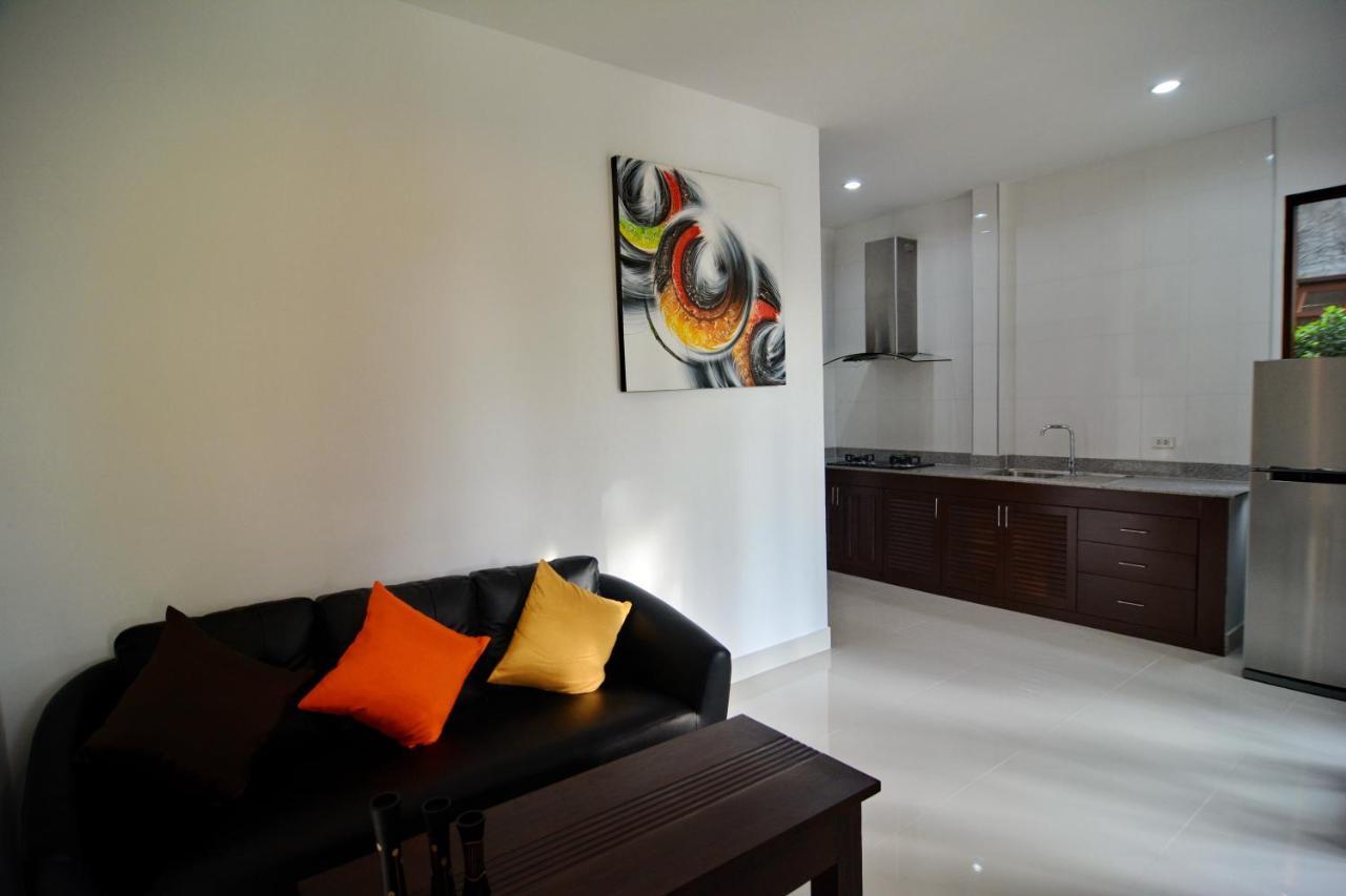 Arthaya Villas - Sha Extra Plus Ko Lanta Eksteriør billede