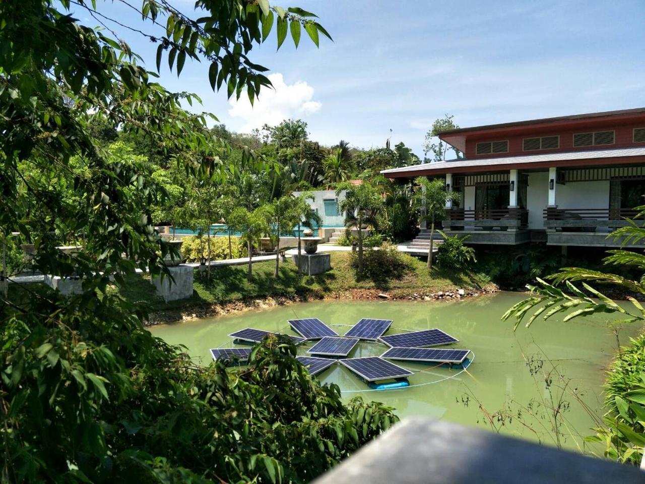 Arthaya Villas - Sha Extra Plus Ko Lanta Eksteriør billede