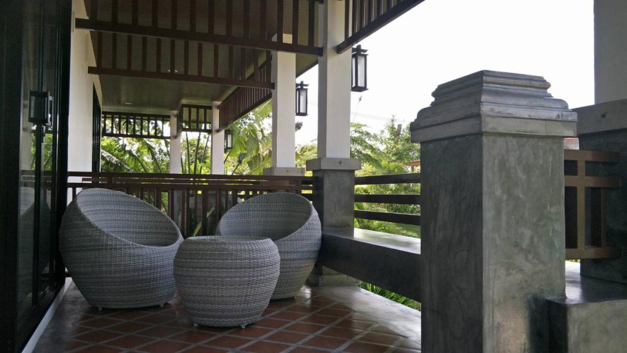 Arthaya Villas - Sha Extra Plus Ko Lanta Eksteriør billede