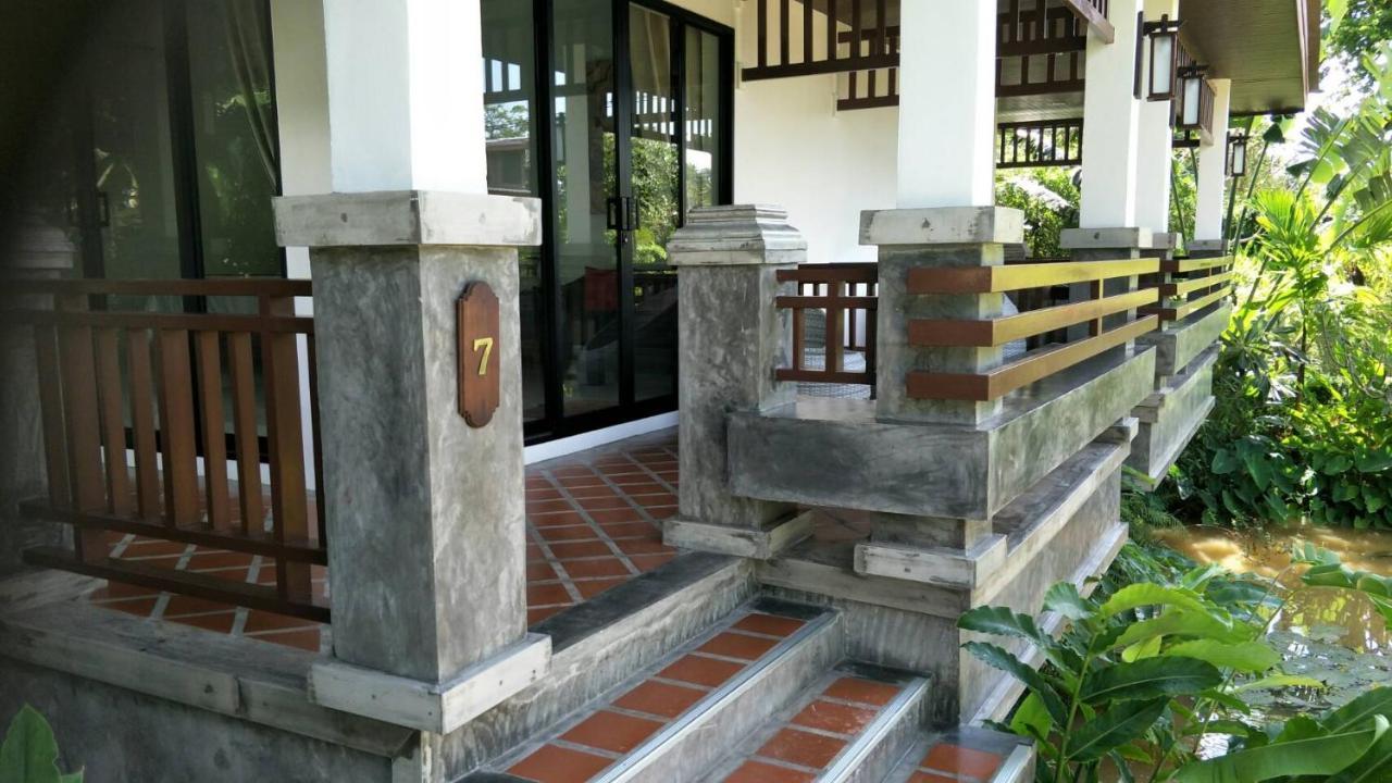 Arthaya Villas - Sha Extra Plus Ko Lanta Eksteriør billede