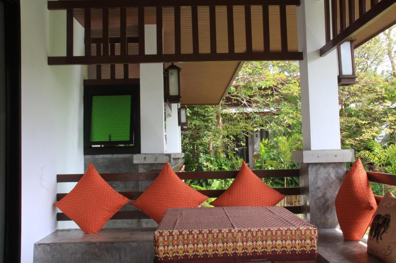 Arthaya Villas - Sha Extra Plus Ko Lanta Eksteriør billede