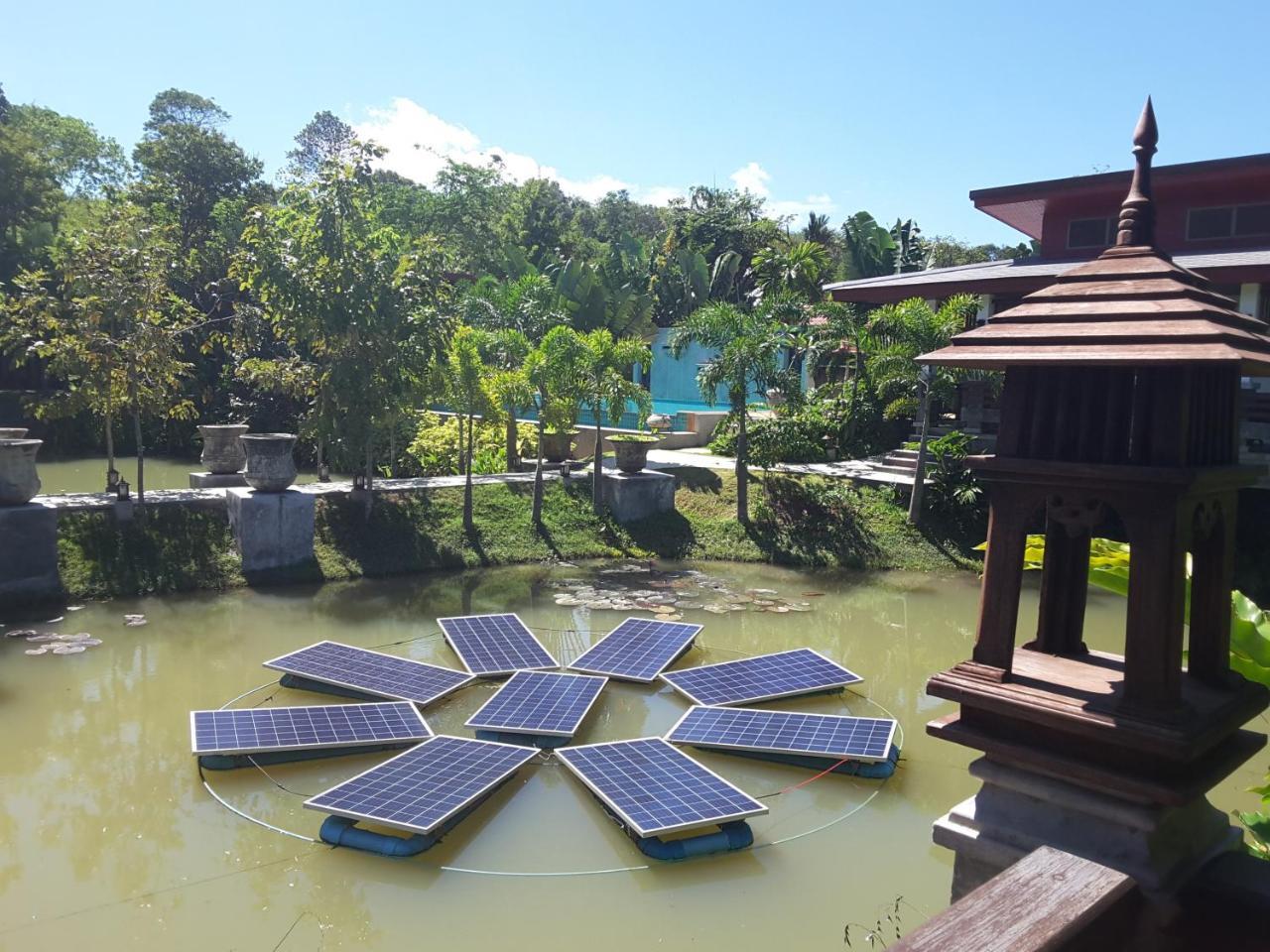 Arthaya Villas - Sha Extra Plus Ko Lanta Eksteriør billede