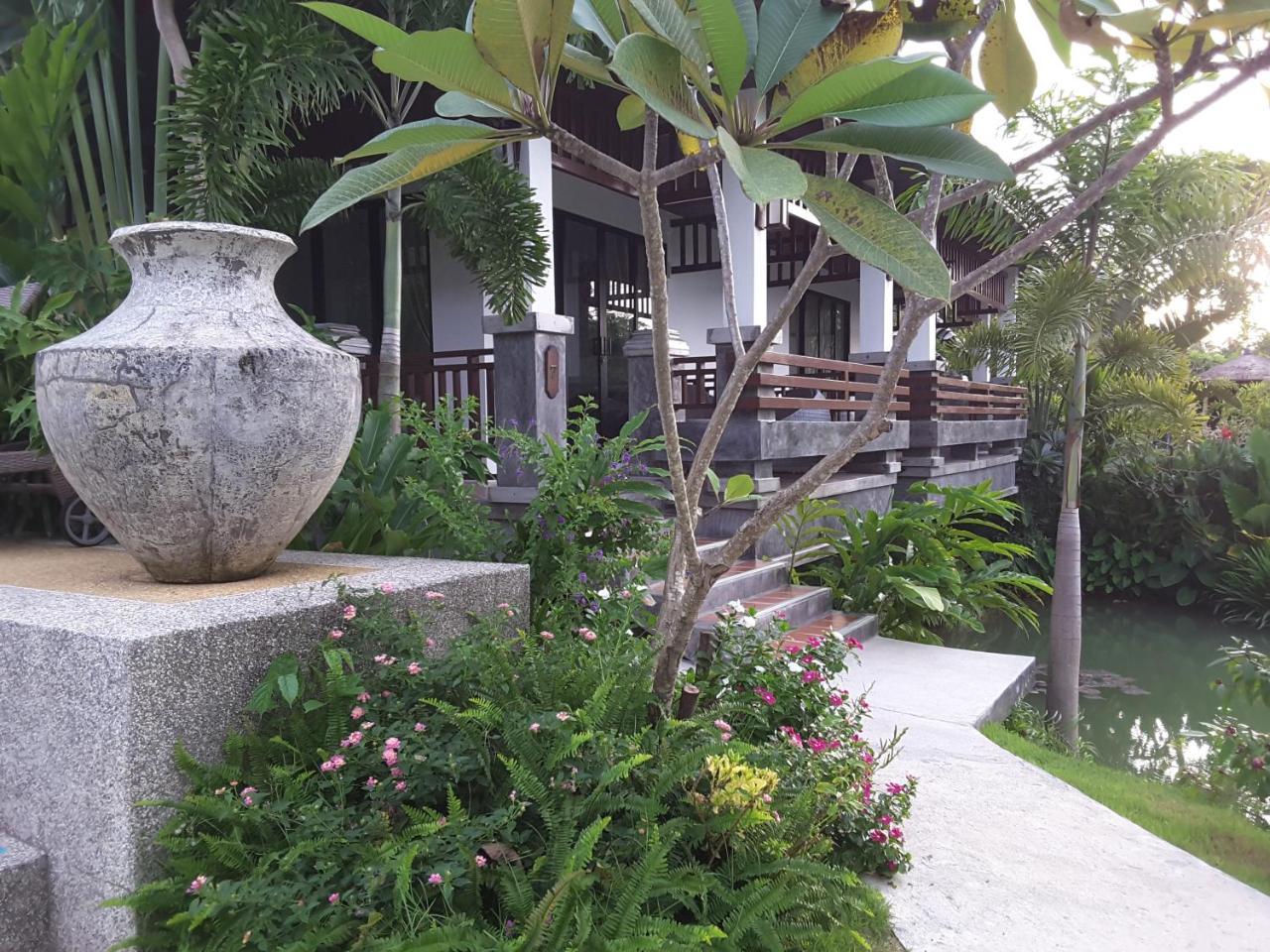 Arthaya Villas - Sha Extra Plus Ko Lanta Eksteriør billede