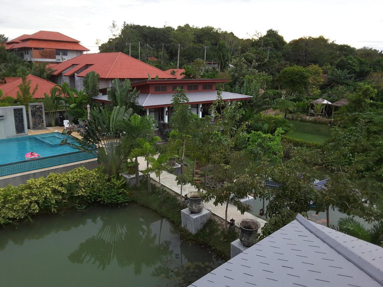 Arthaya Villas - Sha Extra Plus Ko Lanta Eksteriør billede