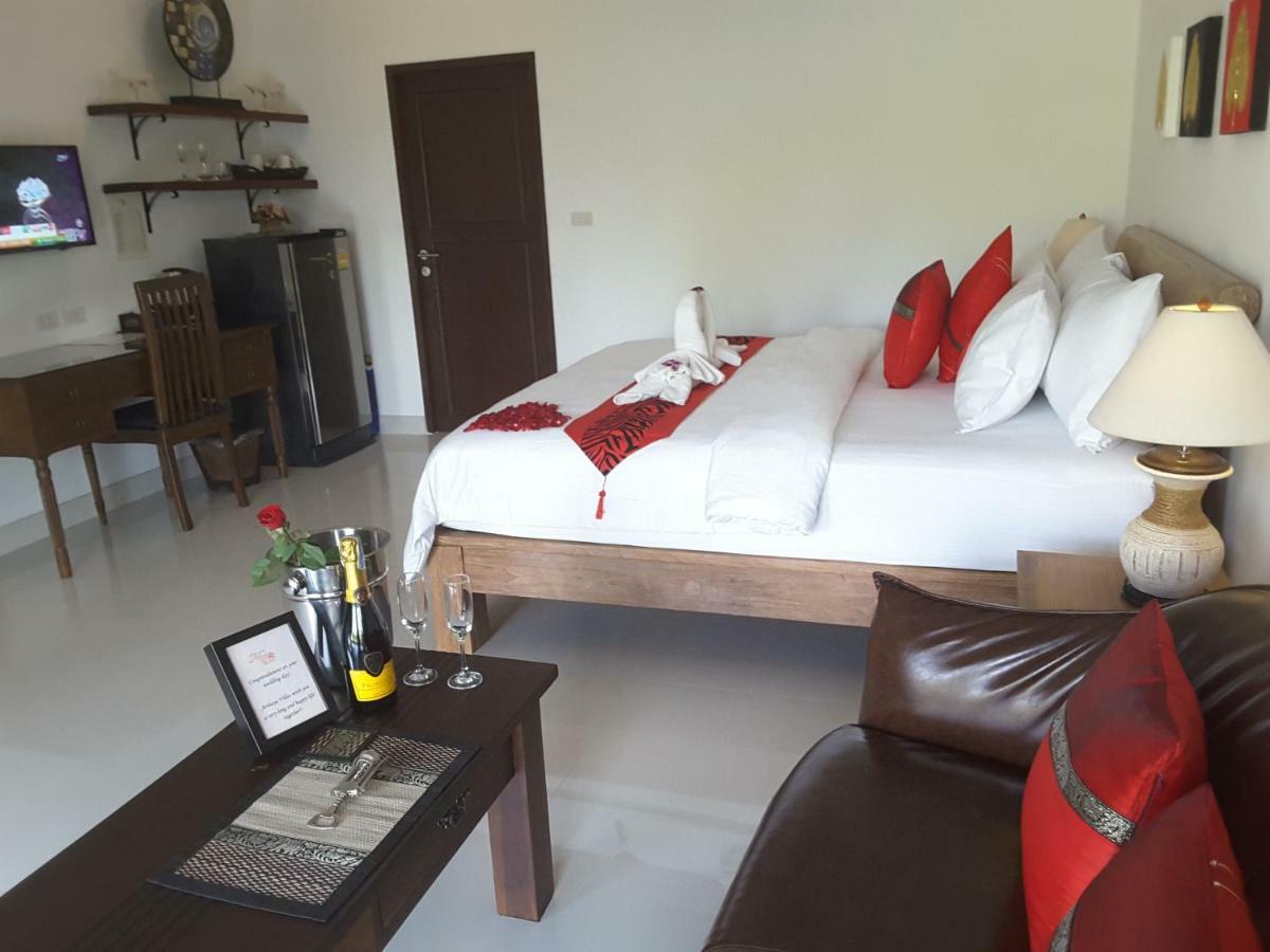 Arthaya Villas - Sha Extra Plus Ko Lanta Eksteriør billede
