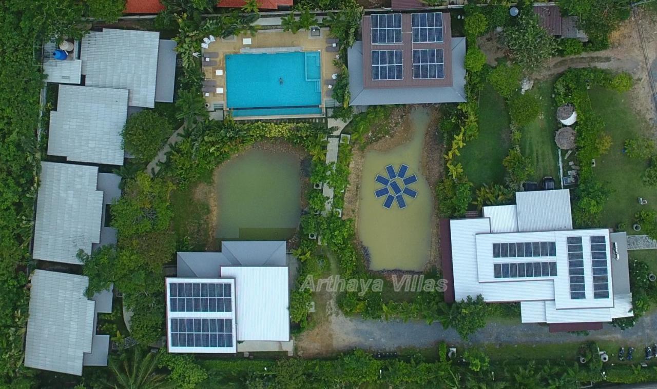 Arthaya Villas - Sha Extra Plus Ko Lanta Eksteriør billede