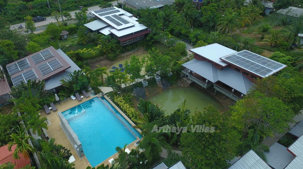 Arthaya Villas - Sha Extra Plus Ko Lanta Eksteriør billede
